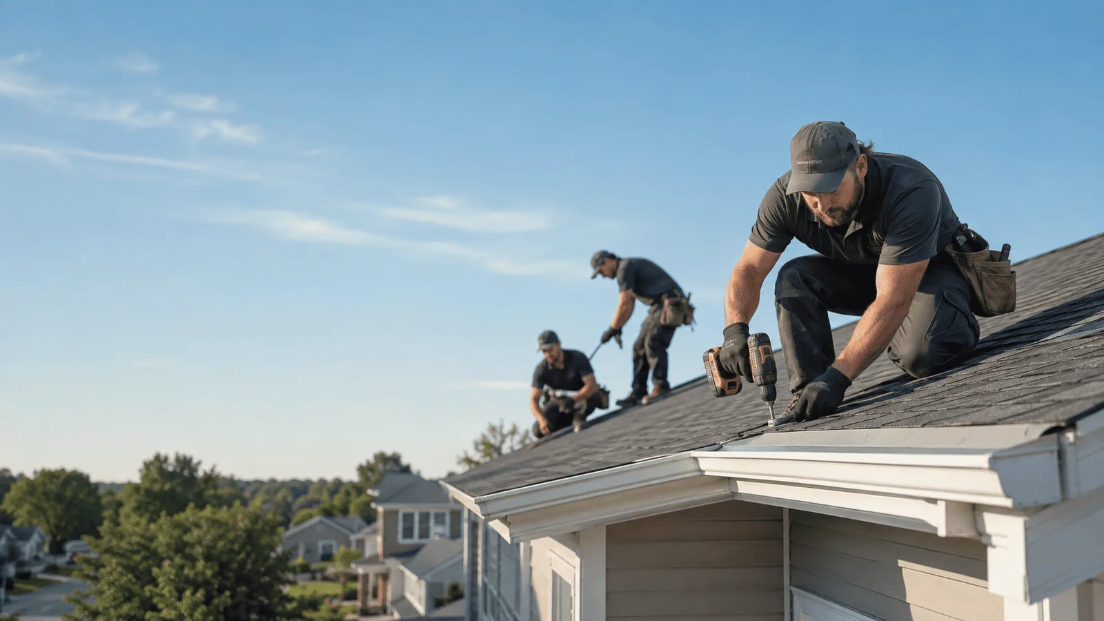 Fascia Repair in Eads, CO around you